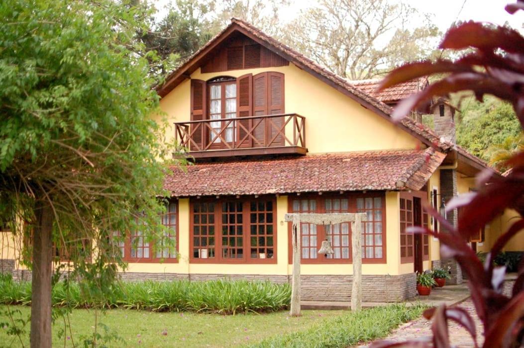 Chacara Das Lendas E Cancoes Passa Quatro Zewnętrze zdjęcie